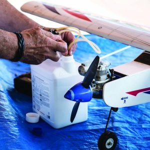 Fill'er up! Model Airplane Fuels Explained