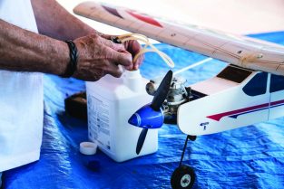 Fill'er up! Model Airplane Fuels Explained