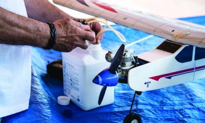 Fill'er up! Model Airplane Fuels Explained