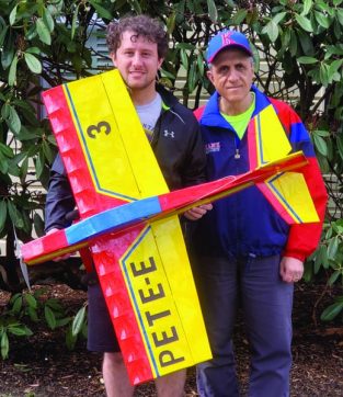 Pete-E 3 - Tear up the Sky With This Easy-Build Electric