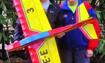 Pete-E 3 - Tear up the Sky With This Easy-Build Electric