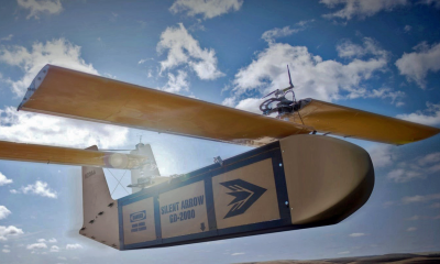 Silent Arrow’s Autonomous Resupply Gliders