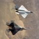 What the Northrop F-23 Fighter Could Have Been