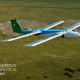 SolarXOne Tandem Wing Surveillance UAV with 12-Hour Duration and 600-km Range