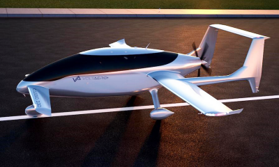 Voltaero’s Unique Hybrid-Electric GENAV Aircraft