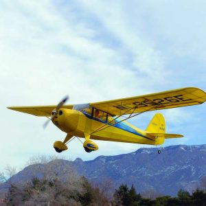 Aeronca Chief - A Stick-and-Tissue Classic With Electric Power