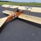 Hansa-Brandenburg C.I - Giant scratch-built recon biplane