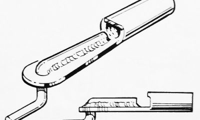Adjustable Z-Bend