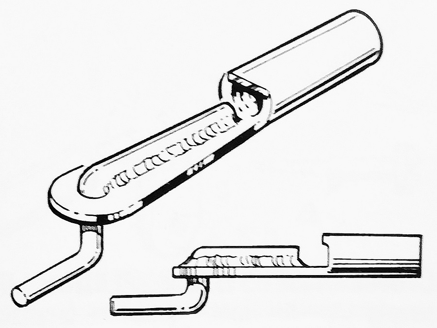 Adjustable Z-Bend