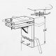 Chopper Servicing Stand