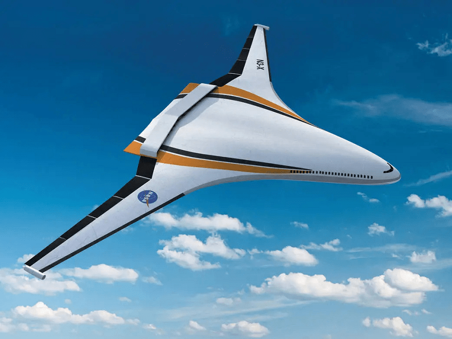 Air Force Seeks Blended Wing-Body Aircraft Demonstrator