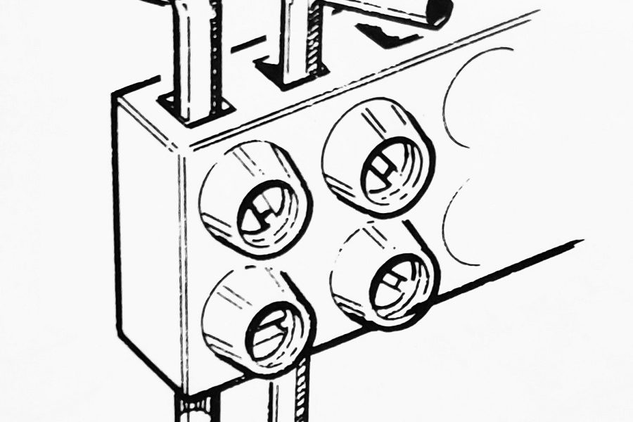 AllenKey Storage Model Airplane News