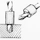 Drilling Blind Holes