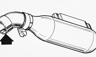 Exhaust Diverter