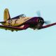 “Lucky Gallon” Corsair - Stunning replica of the 1946 air racer