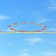 Fly the Upright Flat Turn