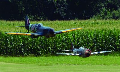 Military Might! - 30th Annual Warbirds Over Delaware