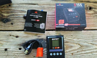 Spektrum RC S155 G2 Smart Charger