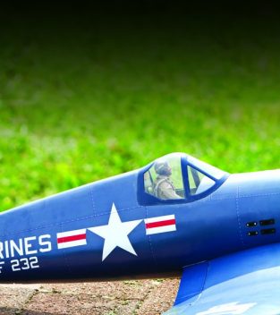 Quick and simple ways to add realism to your ARF warbird