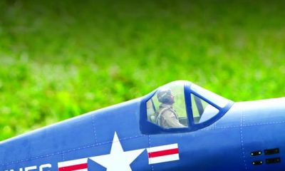 Quick and simple ways to add realism to your ARF warbird