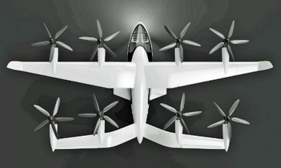 Limosa to offer LimoConnect 7-Seater eVTOL by 2028