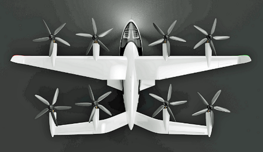 Limosa to offer LimoConnect 7-Seater eVTOL by 2028