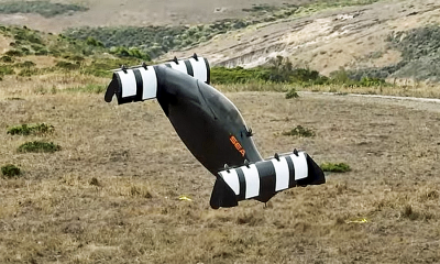 Opener’s Single-Seat Blackfly Personal eVTOL Ultralight Scheduled for 2023