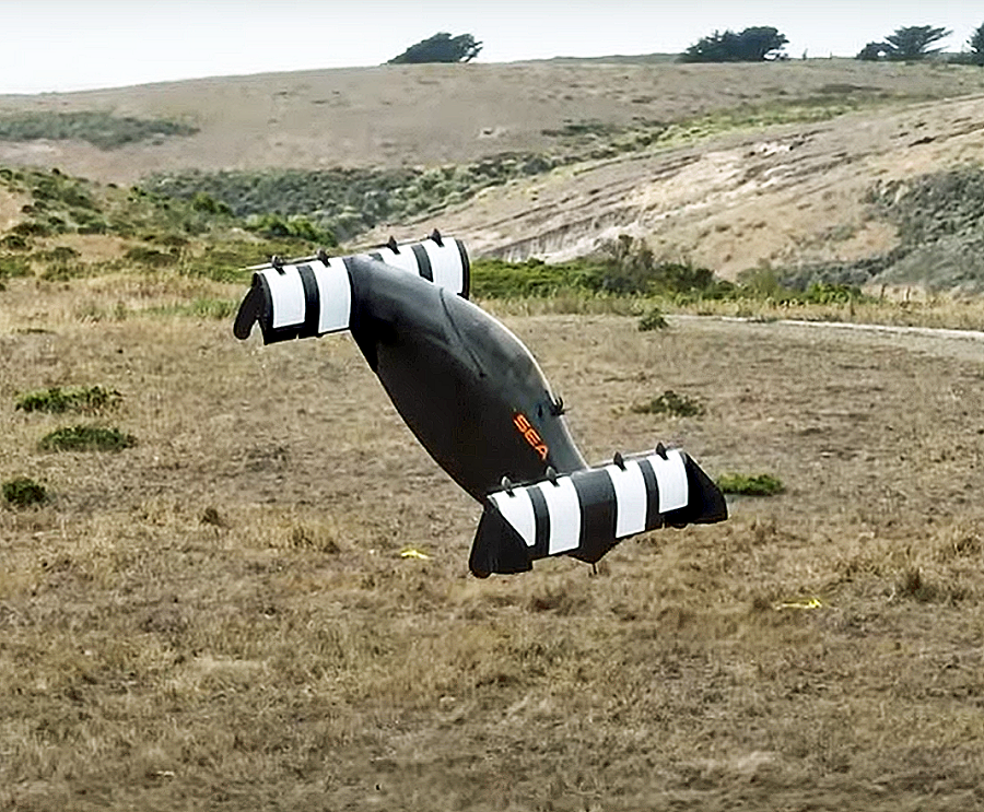 Opener’s Single-Seat Blackfly Personal eVTOL Ultralight Scheduled for 2023