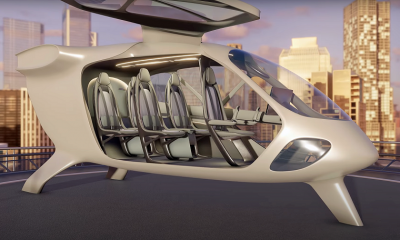 Hyundai’s Vision of Travel Comfort in the Air Mobility Future