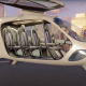 Hyundai’s Vision of Travel Comfort in the Air Mobility Future