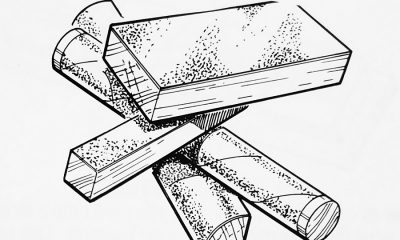 Save Your Sandpaper Oddments