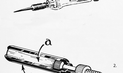 Needle Valve Extension Tips