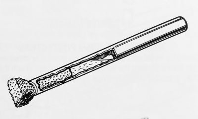 Soda-Straw Applicator