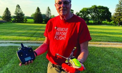Product Review Eachine E180 - High-Performance Micro Heli