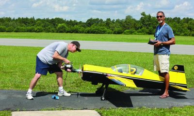 Flying Field Safety - 10 Important Guidelines to Remember