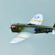 Fun Scale P-47 Thunderbolt PNP - Step up to warbirds with this great-flying Jug!
