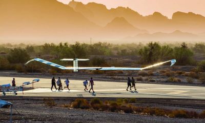 Airbus’s Zephyr S - 60 Days of Nonstop Flight - And Counting!
