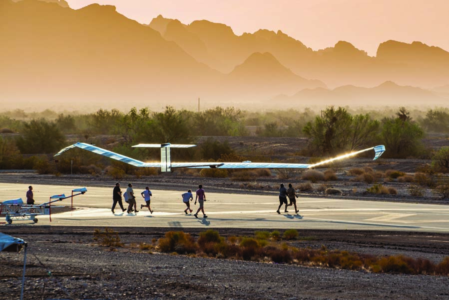 Airbus’s Zephyr S - 60 Days of Nonstop Flight - And Counting!