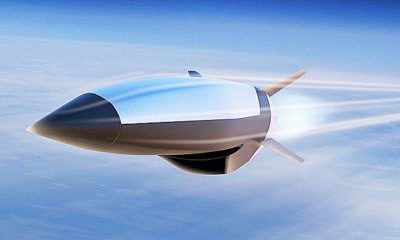 Air Force Awards $985M Hypersonic Cruise Missile Contract to Raytheon Technologies & Northrop Grumman
