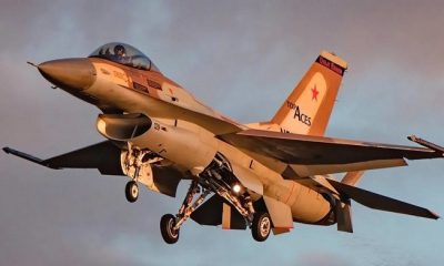 U.S. Air Force Chooses Top Aces Pilot Training Sim