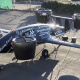 Sabrewing Cargo drone lifts 829 lb in Record Flight