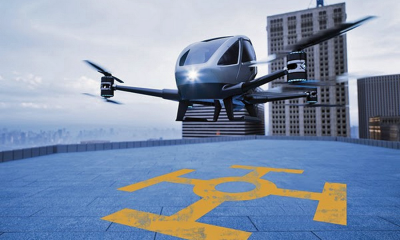 FAA Releases Interim Vertiport Guidelines for eVTOL Aircraft