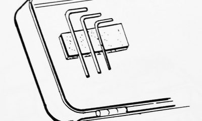 Magnetic Allen-Wrench Holder