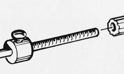 Pushrod Grips