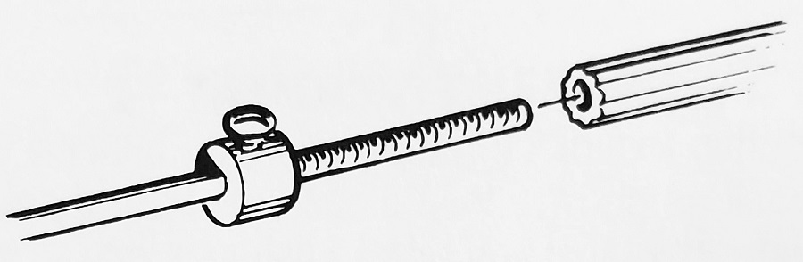 Pushrod Grips