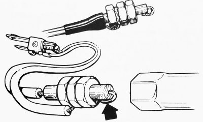 1/2A Nicad Adapter
