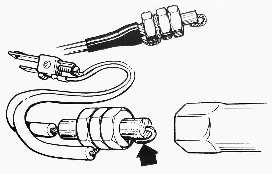 1/2A Nicad Adapter