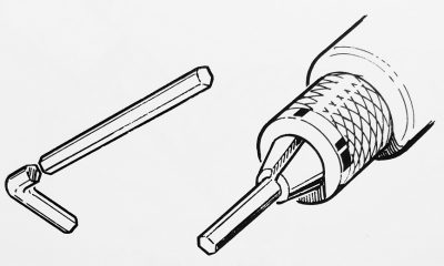 Power-Driven Allen Keys