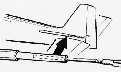 Stiffen Nyrods