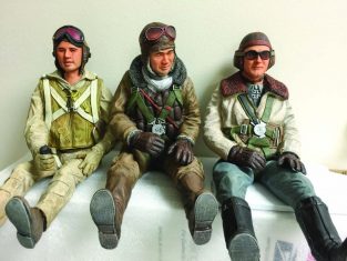 Best Pilots Pilot Figures